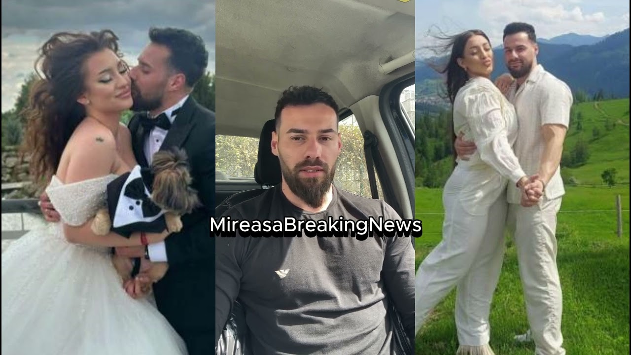 ❌️😱Andy - vreau să repar greșeli pe care le regret ! Roberta nu m-a înșelat !❌️😱