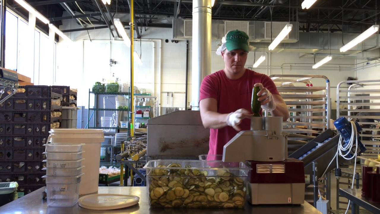 Pickle Slicing