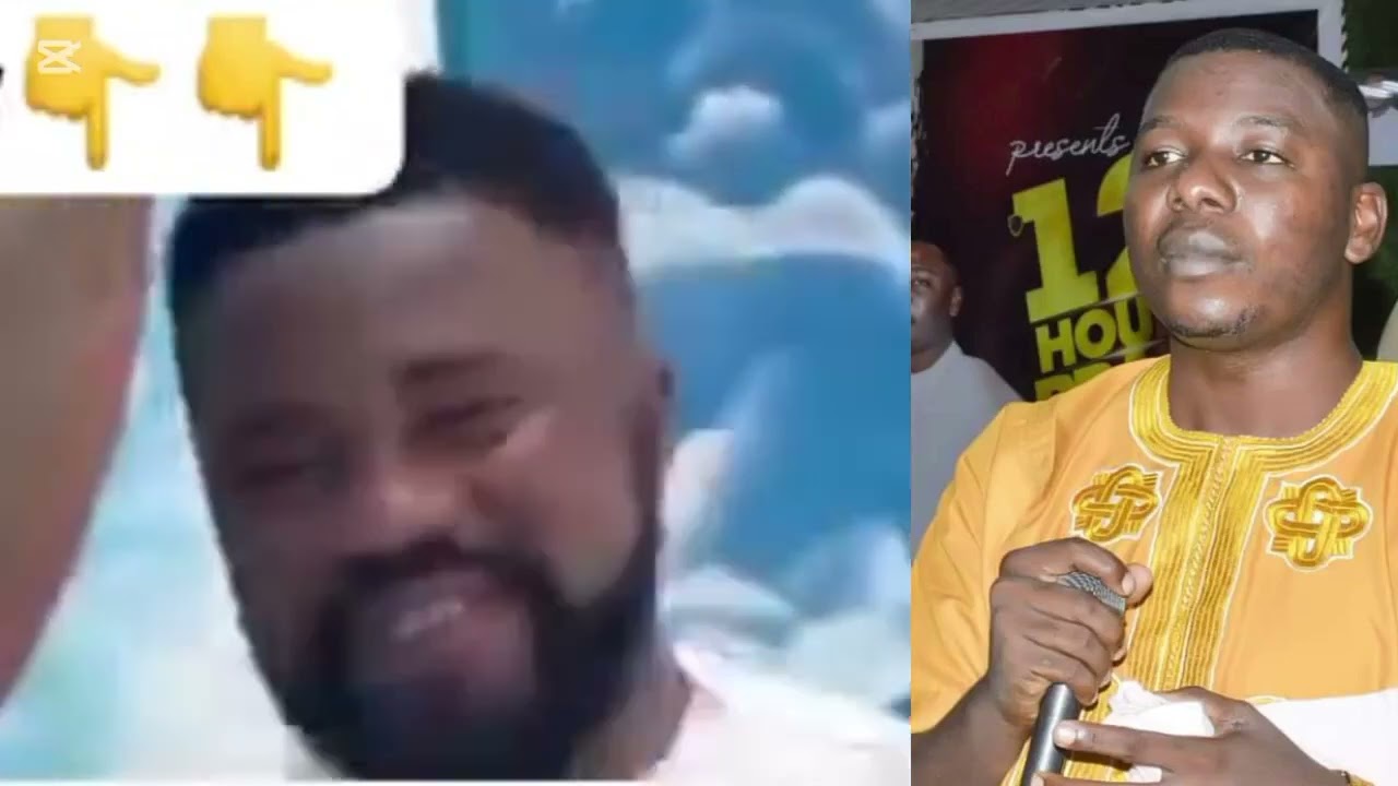 AGBALA GABRIEL DONE FINALLY ENTER STUDIO #agbalagabriel #viralvideo 