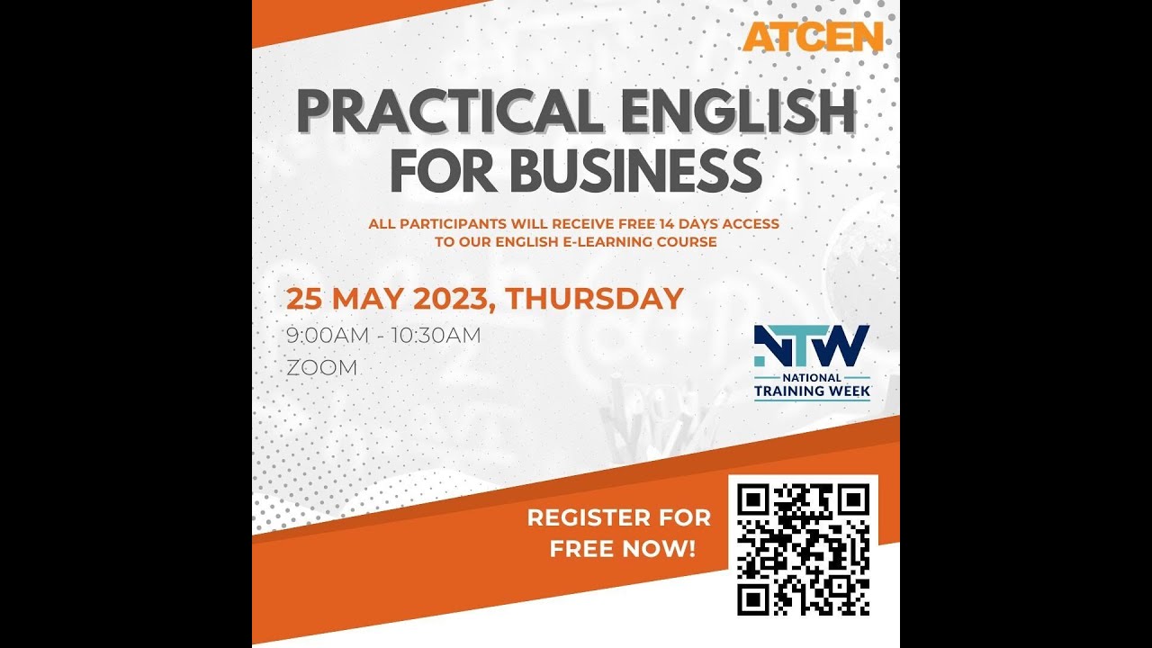 NTW 2024 - Practical English for Business_16 July 2024