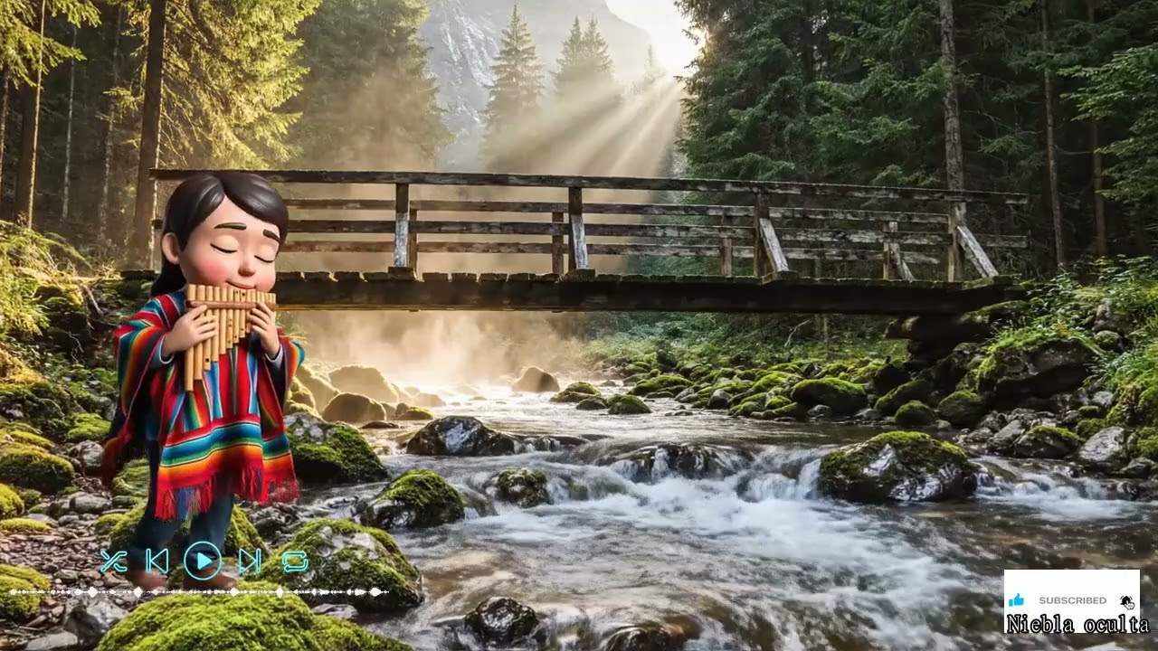 🔔 Campanas Lejanas | Eco Andino · Camino Sagrado