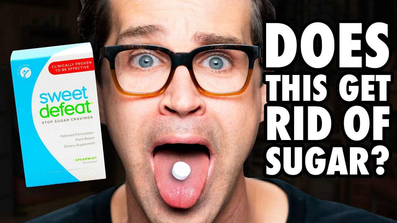 Can This Pill Take The Sugar Out Of Sweet Food?