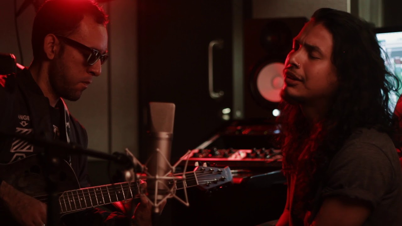 Violeta - Marrom Fernandez ft Dr Davinchi (Iluminado House Live)