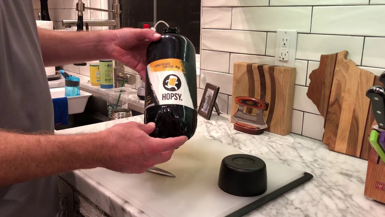 What’s Inside a Hopsy TORP? (Besides great beer)