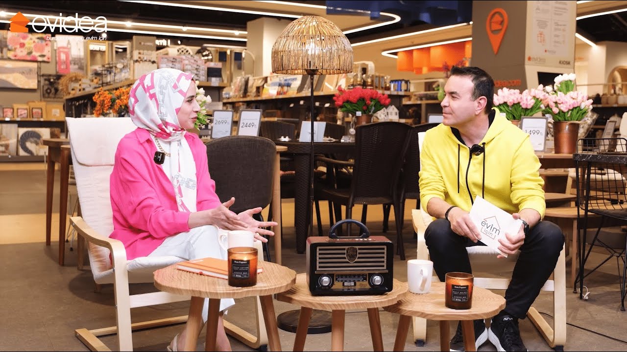 Evim İçin 11. Bölüm | Evi Dönüştürmek ve Yenilemek @bolciceklibirblog