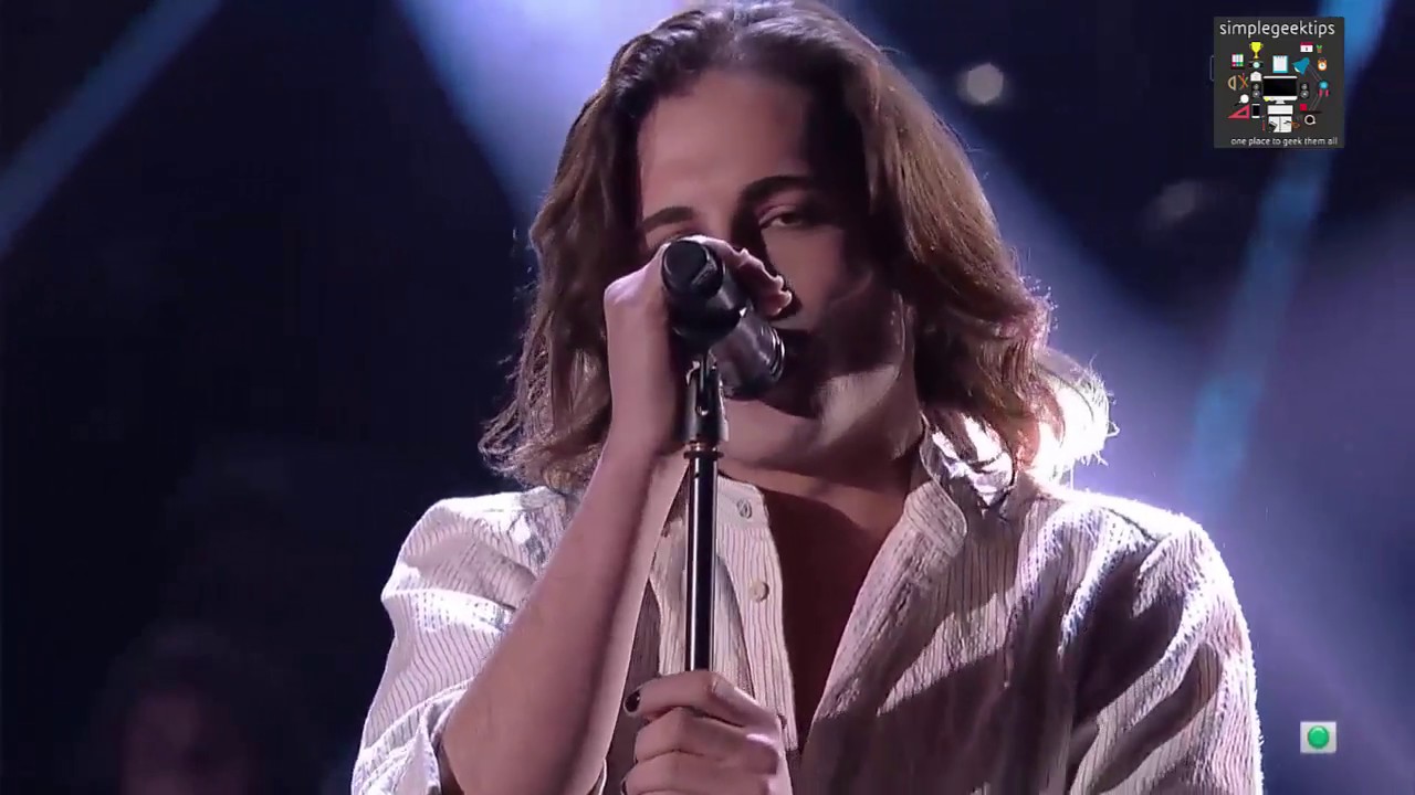 Xfactor 2017 Italy  Live06 Maneskin -  Flow