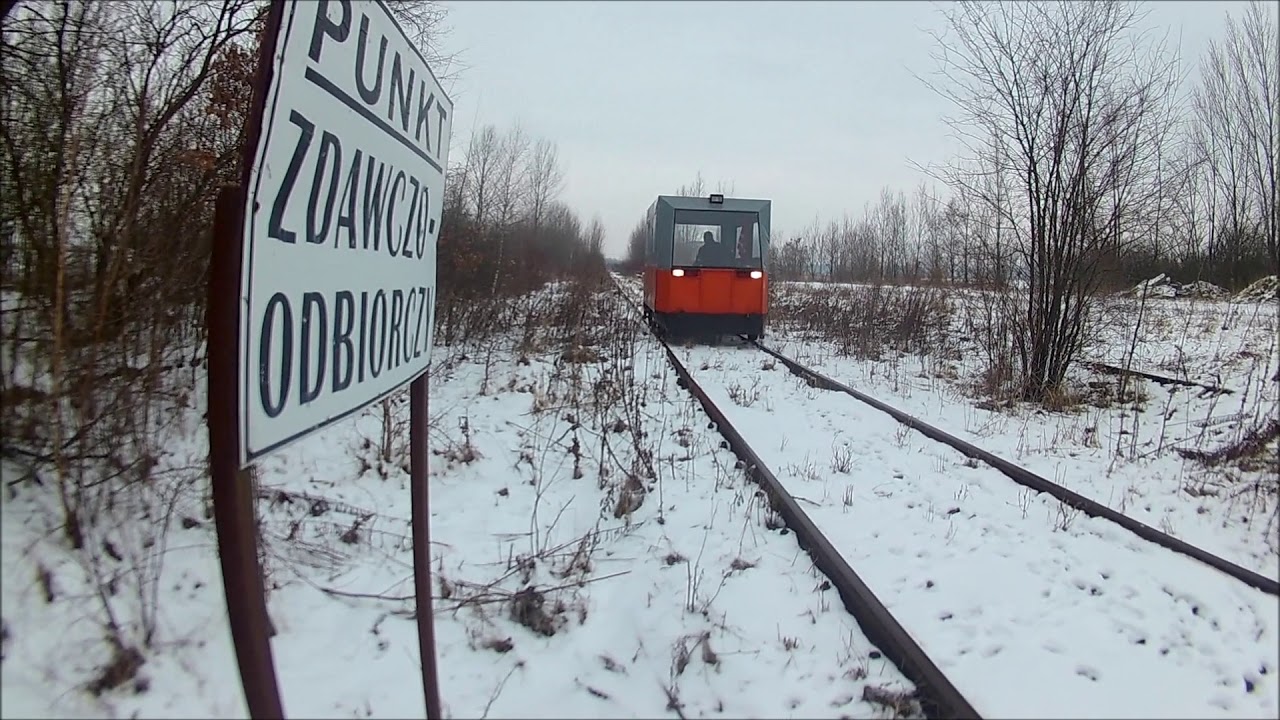 Drezyna Bluszczów 12.02.2018