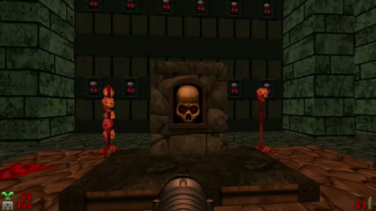 Doom With Mods: After Doom, The Shores of Underworld