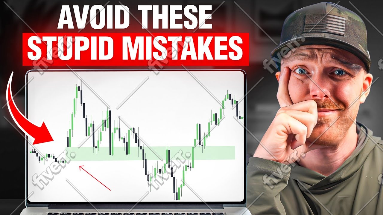 5 Common ICT Trading Mistakes (And How to Fix Them)