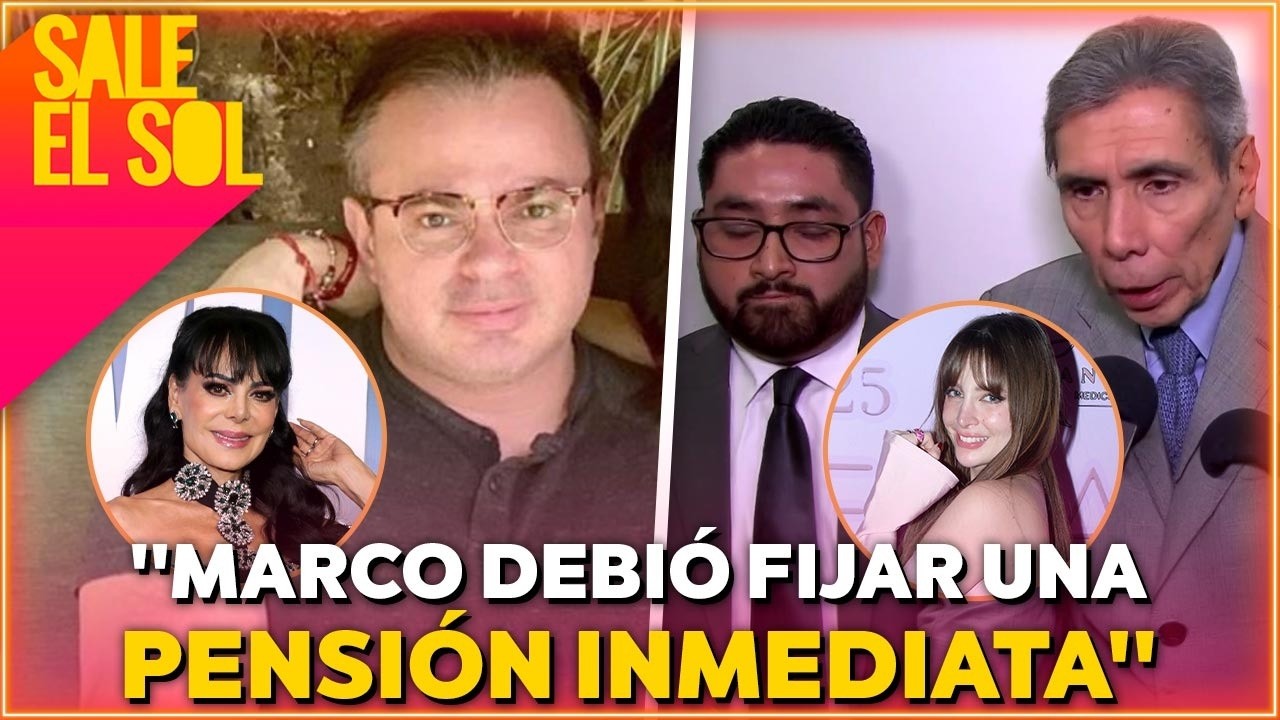 ¡Marco Chacón NO renunciará como ALBACEA de Julián Figueroa, será DESTITUIDO! | Sale el Sol
