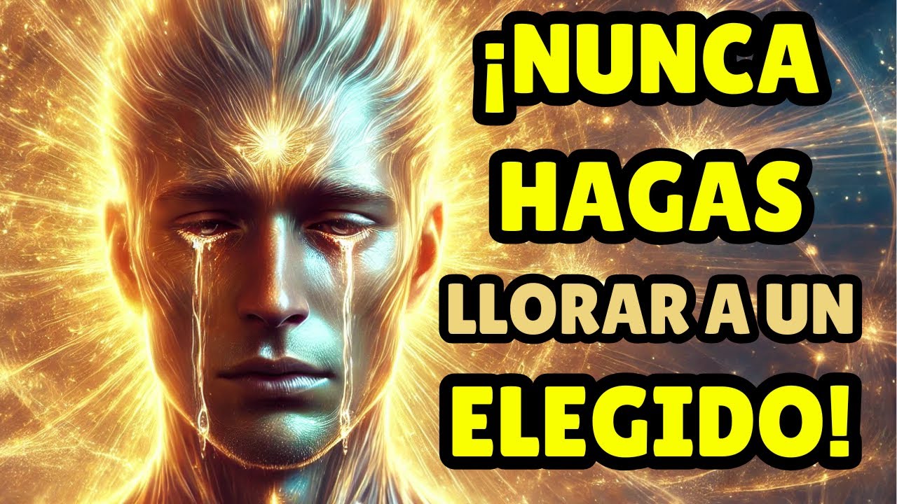 ELEGIDOS | ¡NUNCA HAGAS LLORAR A UN ELEGIDO! LO QUE SUCEDE TE SORPRENDERÁ