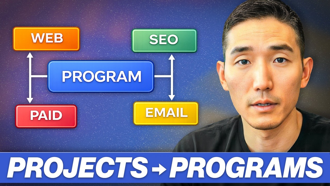 Evolving from Managing Projects to Growing Accounts | EP21