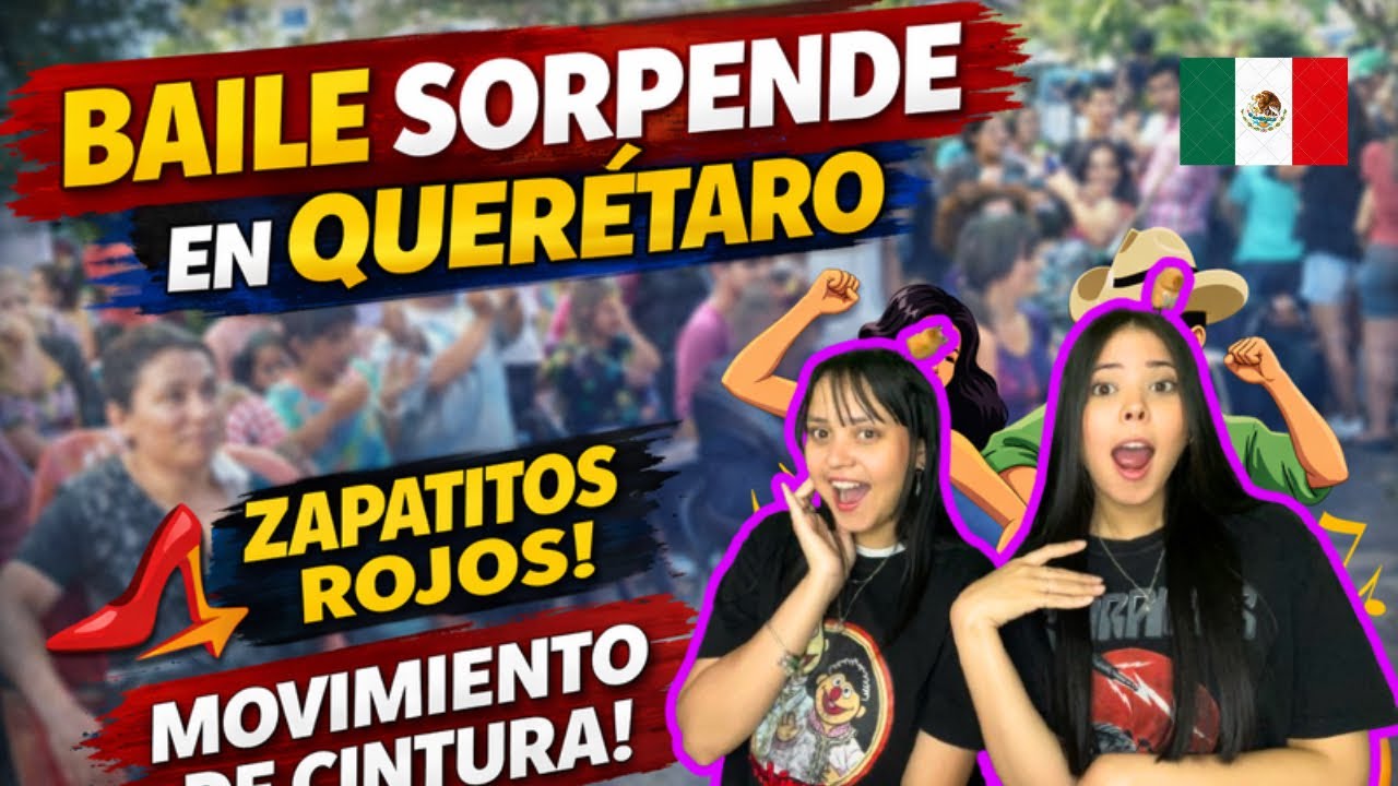 Esos zapatitos rojos! 👠🔥 Movimiento de cintura 💃 | CUBANAS REACCIONAN 😱🇨🇺