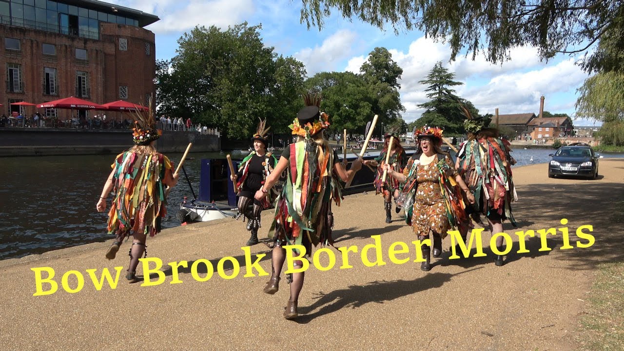 Bow Brook Border Morris dance 