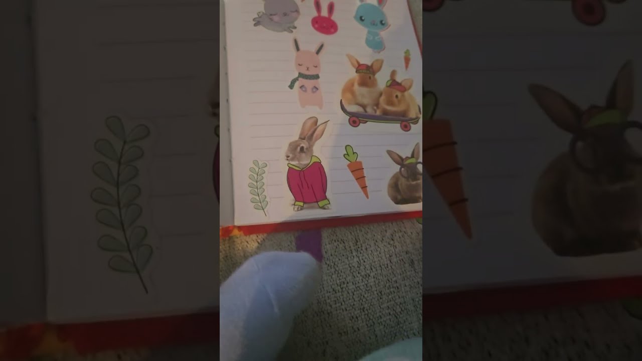 Asmr stickers.