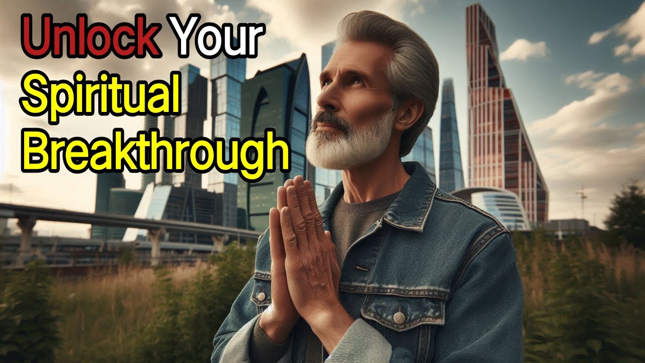 Unlock Your Spiritual Breakthrough: A Life-Changing Message...