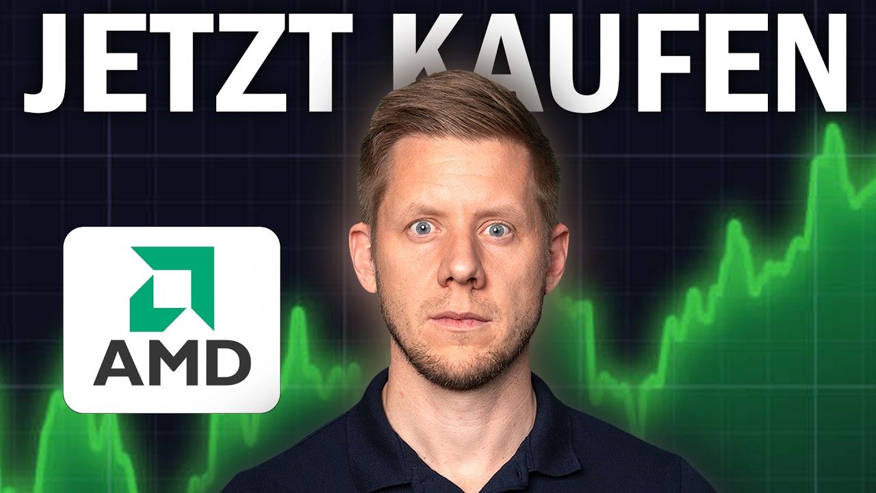 AMD Aktie - Jetzt beginnt die zweite Rallye!