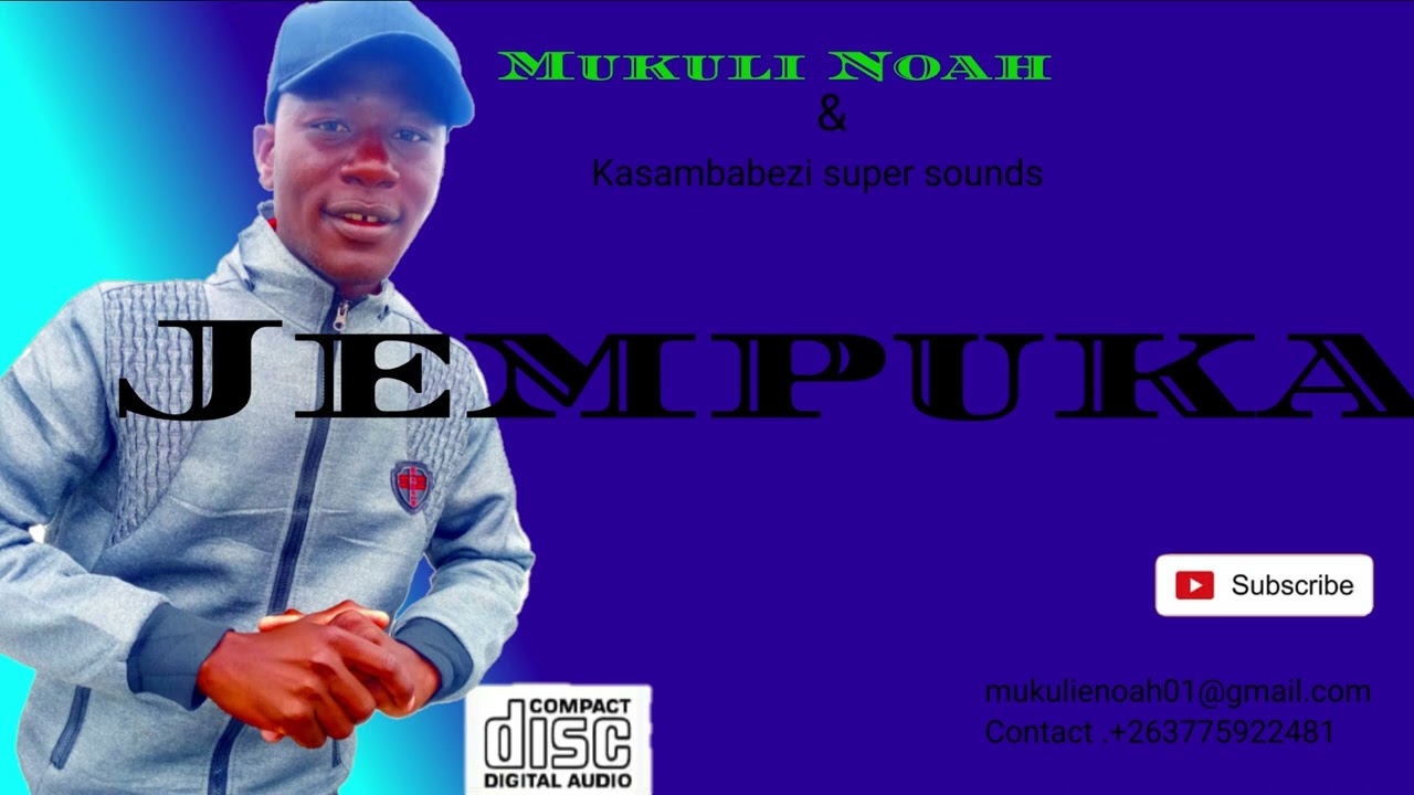 Mukuli Noah - Jeempuka(Official Audio)