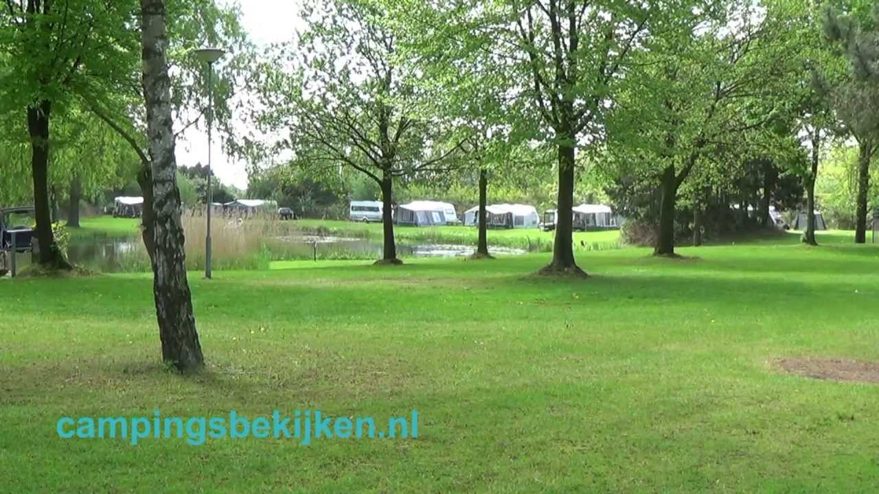 Camping de Flierenhof, Maasbree