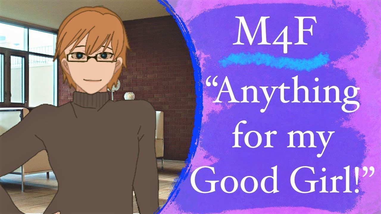 M4F RP - A Treat for my Good Girl! [Inu Listener] [Wholesome] [Valentines Special]