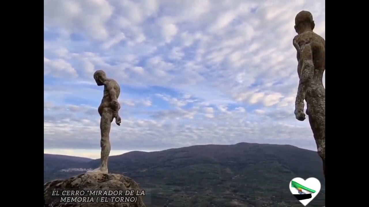 Un paseo por la provincia de Cáceres acompañando el himno de Extremadura.