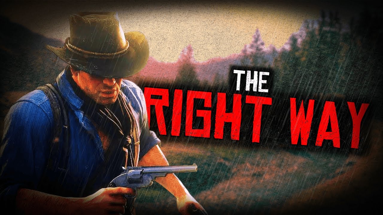 How you've been playing Red Dead Redemption 2 WRONG!