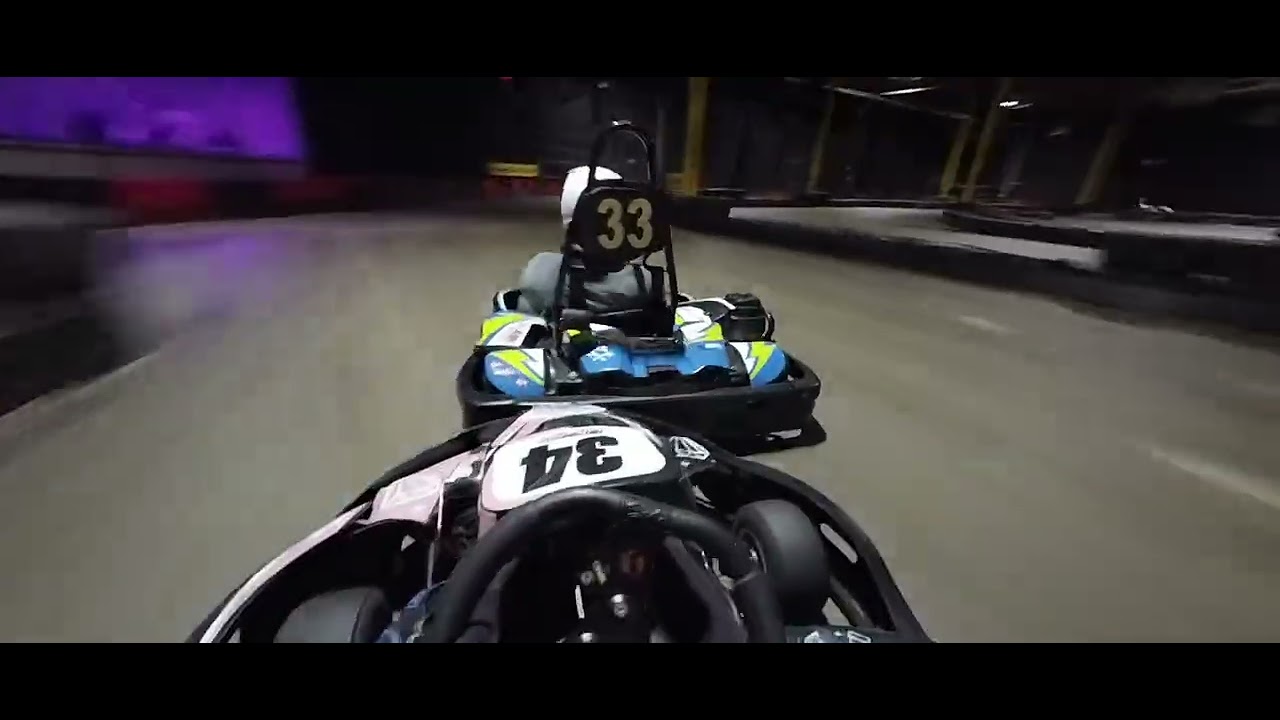 From seatbelt failure to podium week 5 main race full throttle cincy