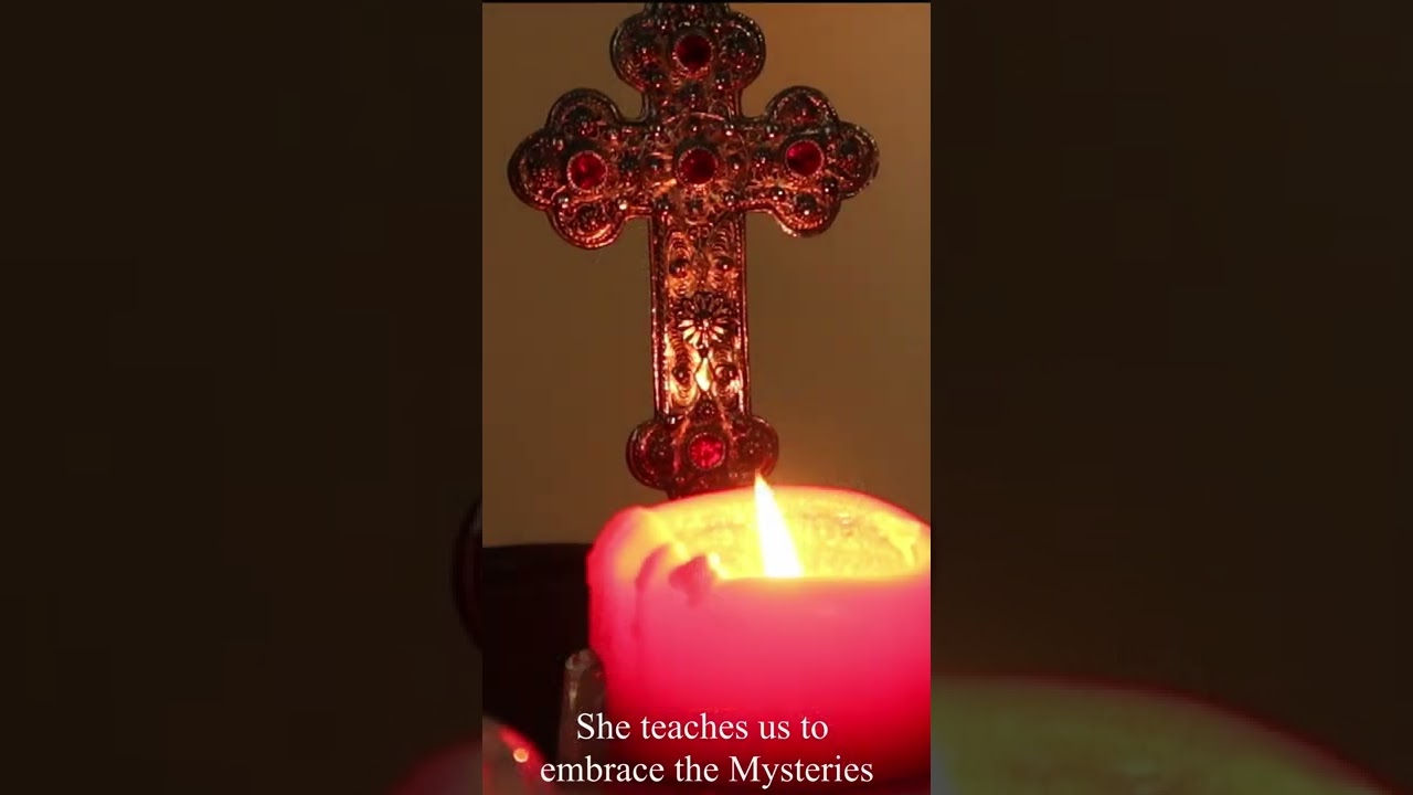 Honouring Mary Magdalene's Feast Day 22 July 2022 #shorts