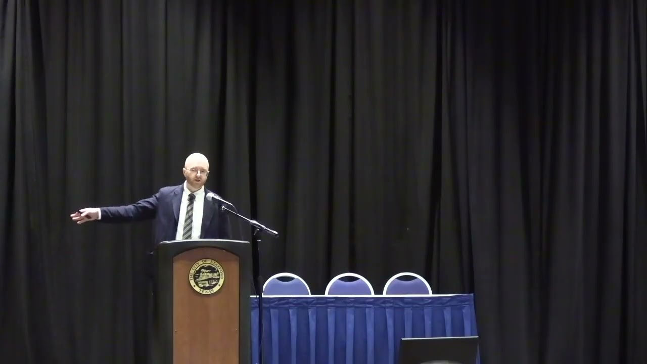 Joseph Hays   Permitting and Code Enforcement Changes From The 89th Legislature