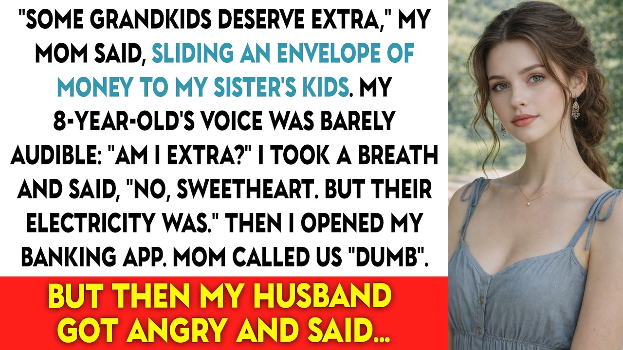Mom Called Me And My 8-Year-Old “DUMB”. But Then MY HUSBAND GOT ANGRY And Said…