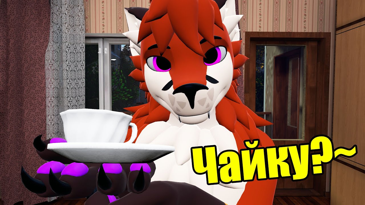 [FACE TRACKING] Friendly Russian Takes You to His Apartment