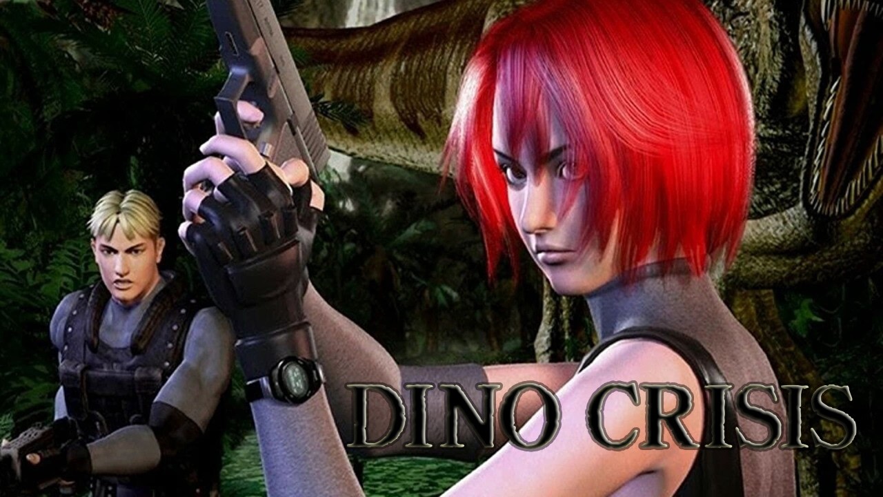 Dino Crisis ▻ ЛЕГЕНДА С PS1 !!! СНОВА В 1999