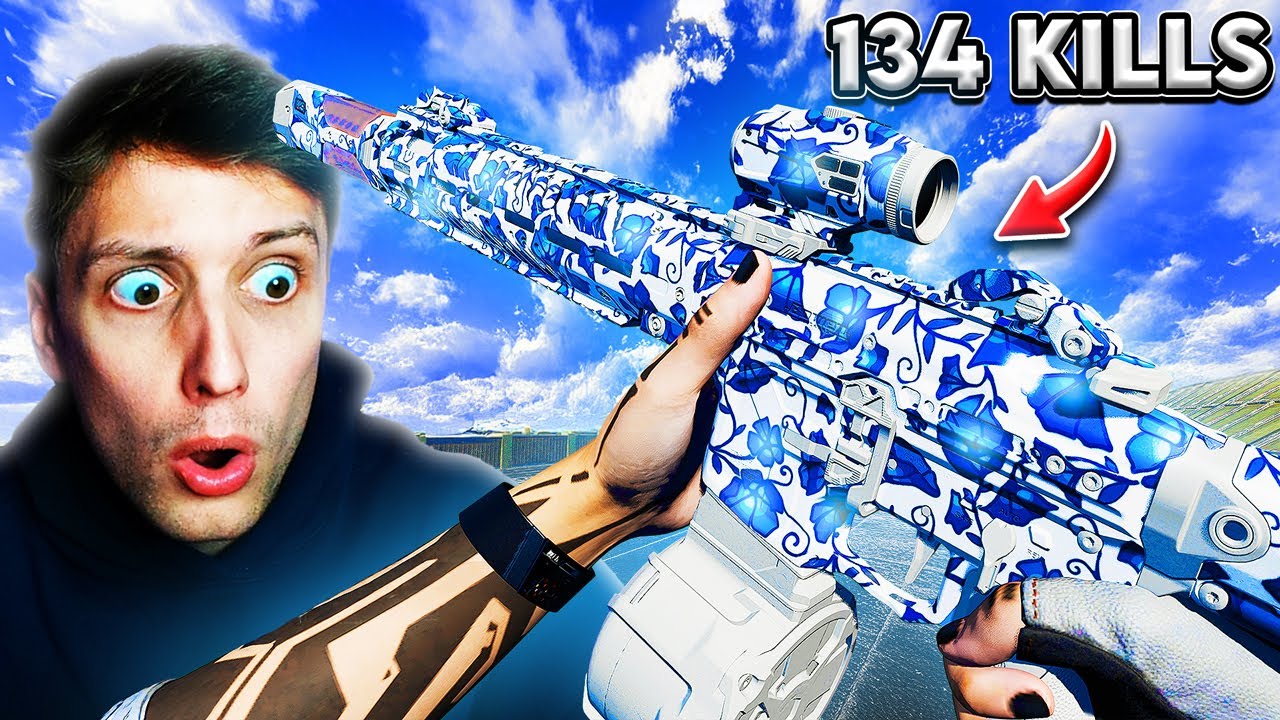 134 KILLS IN 3 GAMES 🔥