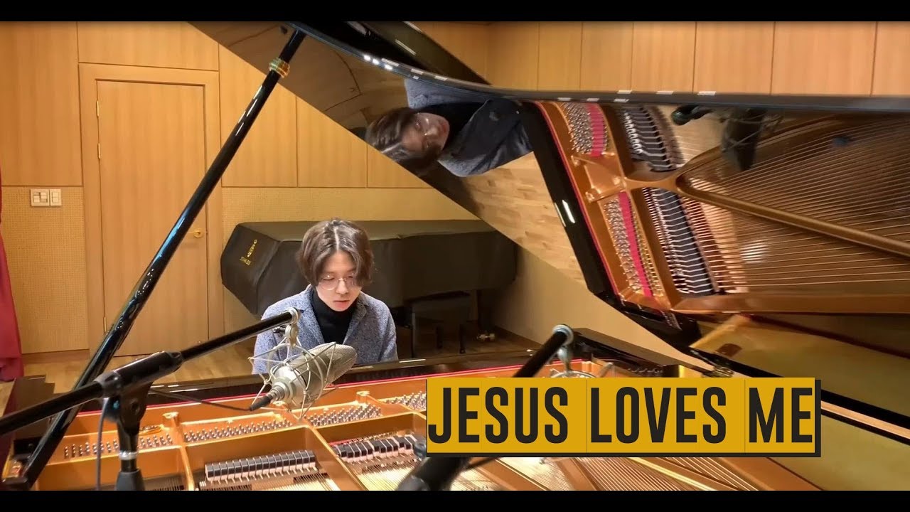 Jesus Loves Me (예수사랑하심은)Jazz Piano by Yohan Kim