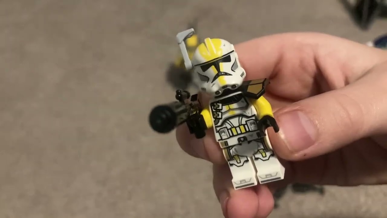 The 3 most hated sets in my collection 
