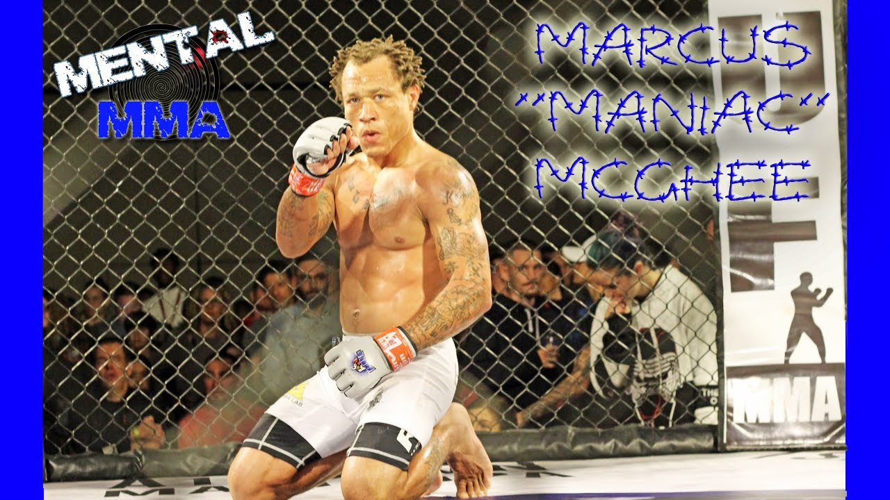 Marcus McGhee - UFC - RUF Interview