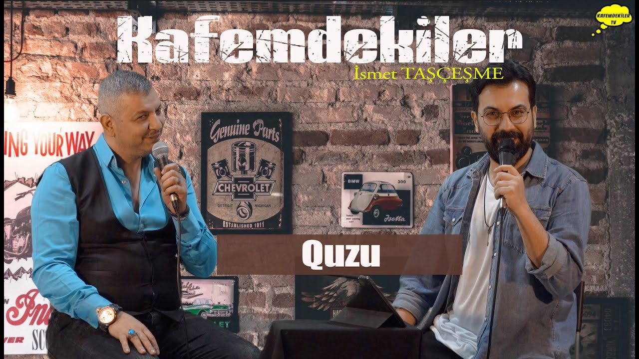 Quzu  - Kafemdekiler