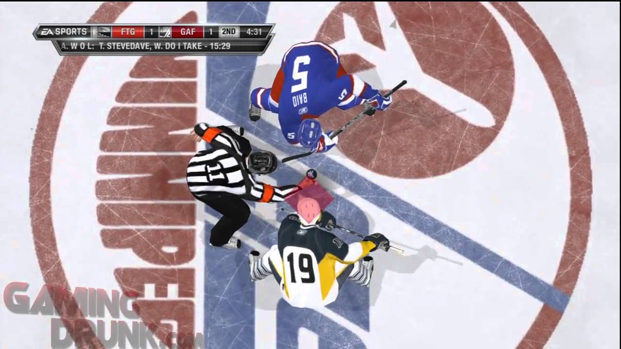NHL11 - OTP Chronicles - Episode 1
