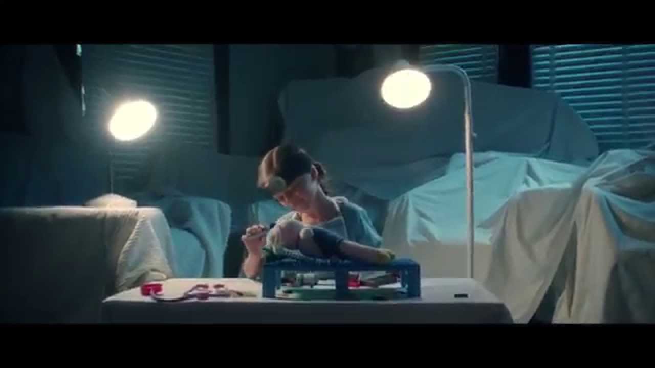 LEGO&reg; Commercial- Inspire Imagination and Keep Building