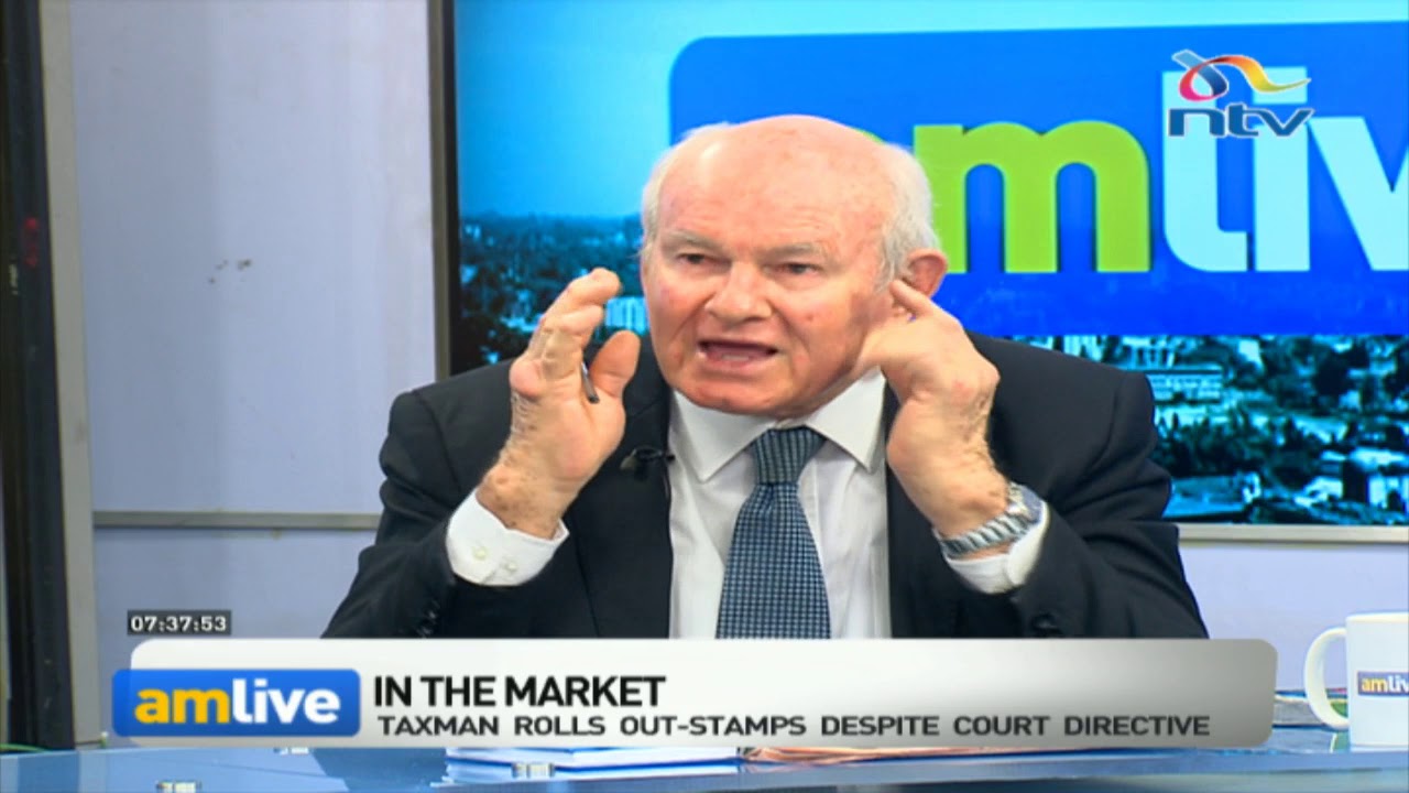 How taxes are killing businesses in Kenya - McFie || AM Live