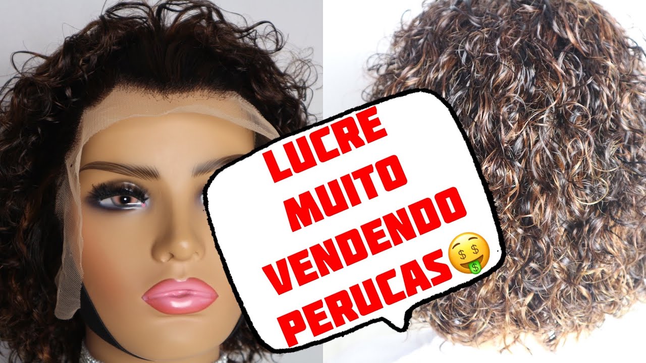 COMO GANHAR RENDA EXTRA COM PERUCAS APRENDA TUDINHO |Lidia Manuel /YOUTUBER ANGOLANA