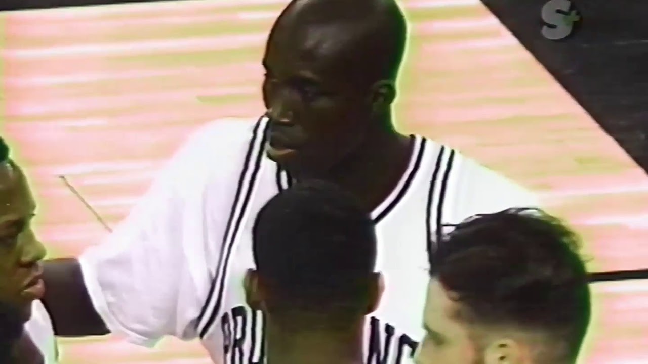 Providence vs. Boston College 02.01.1997
