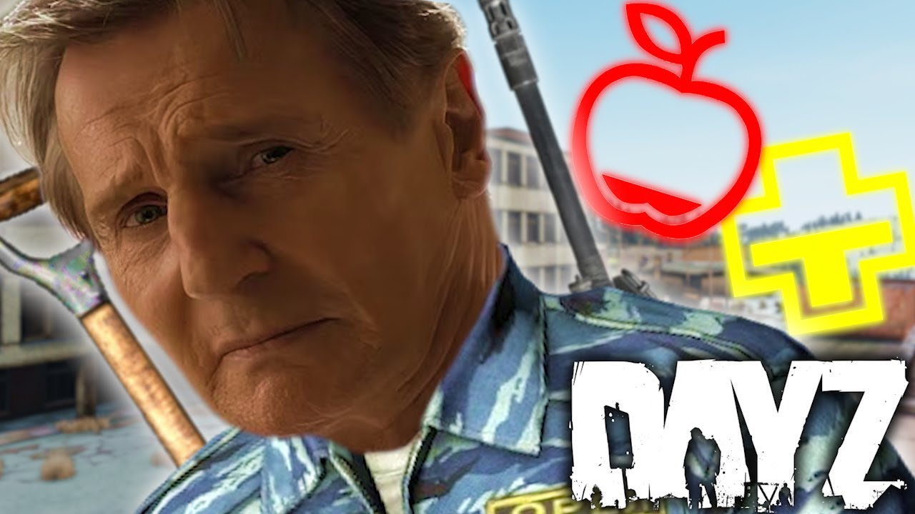DayZ требует определенного набора навыков