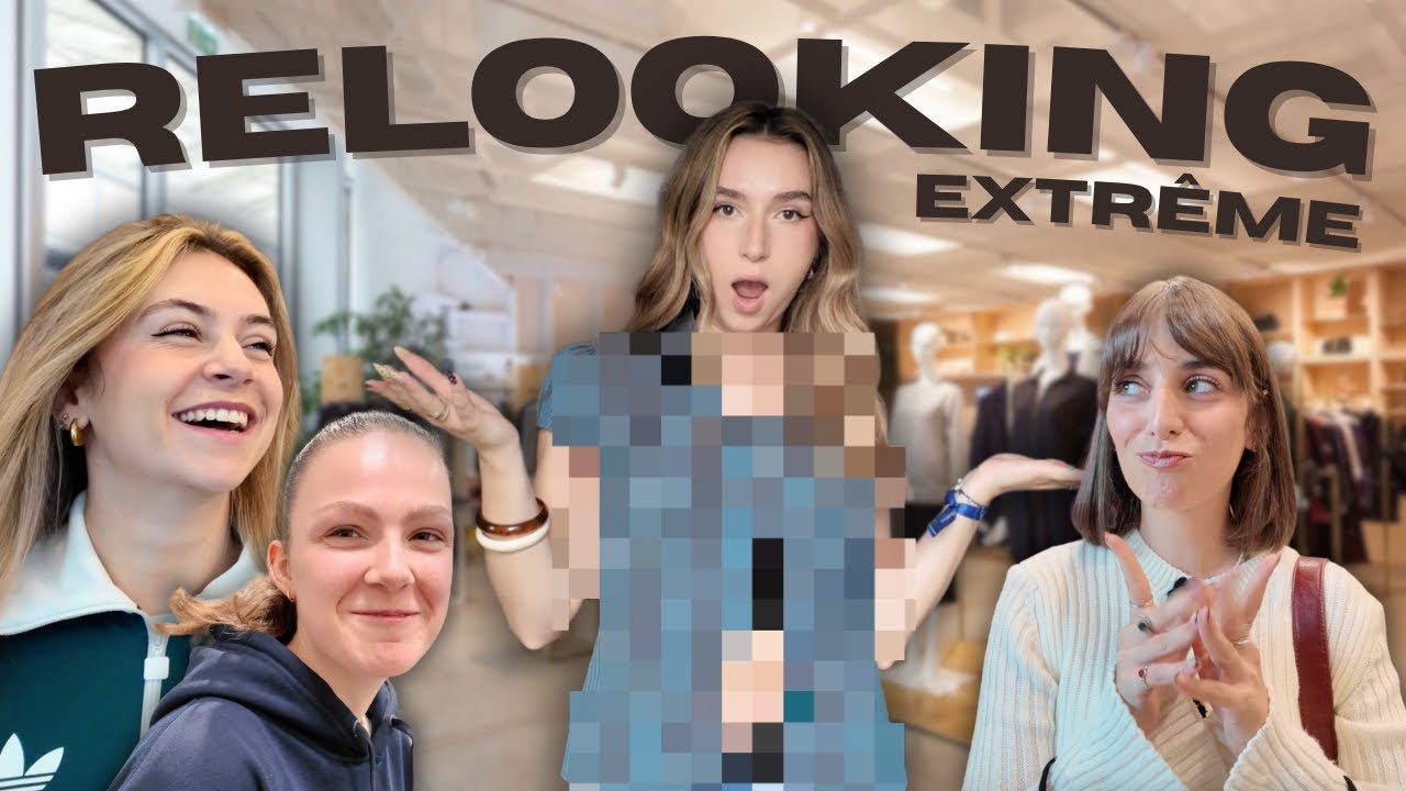 QUI ME RELOOKERA LE MIEUX ?