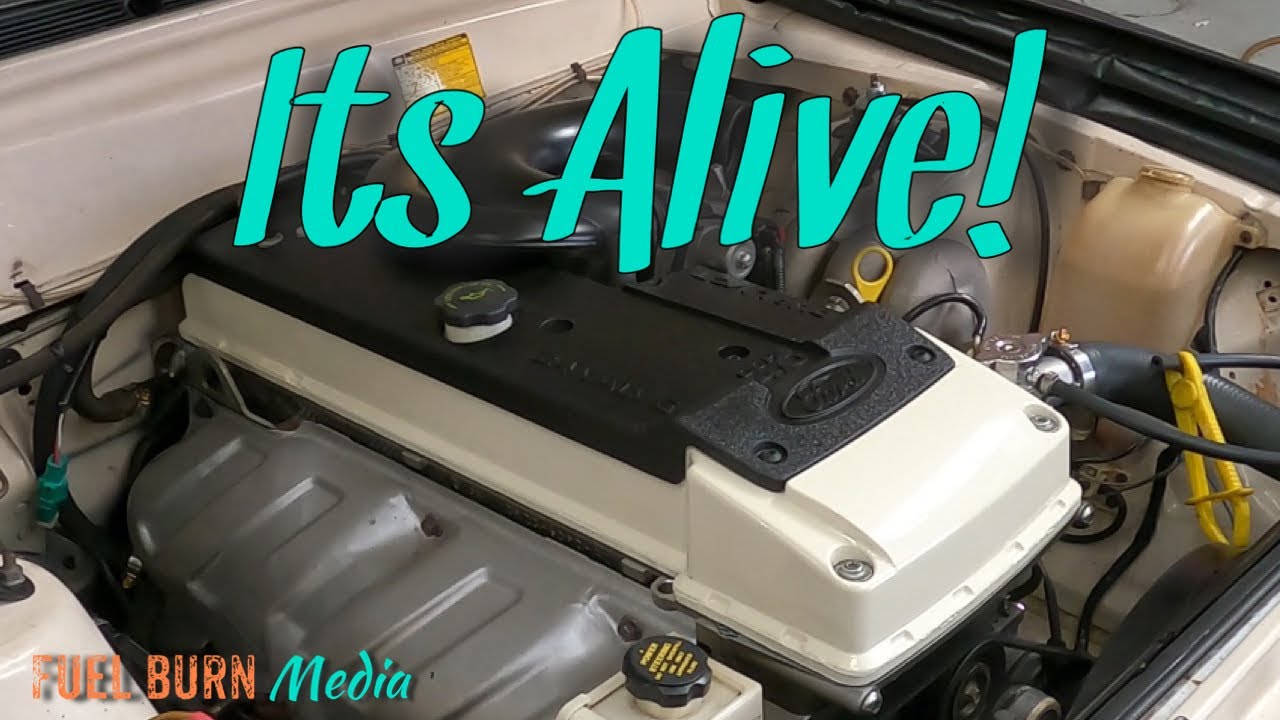 XD Falcon Barra Swap | Part Seven