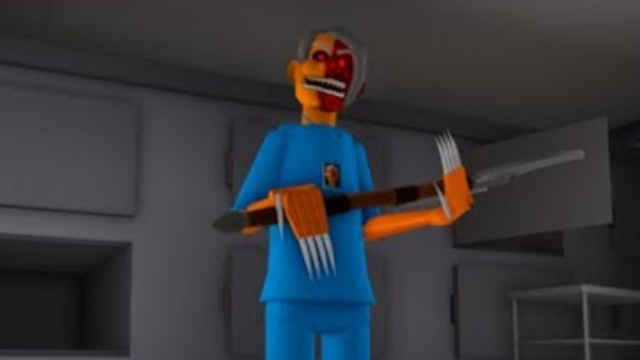 ROBLOX Toby's Hospital! (OBBY)