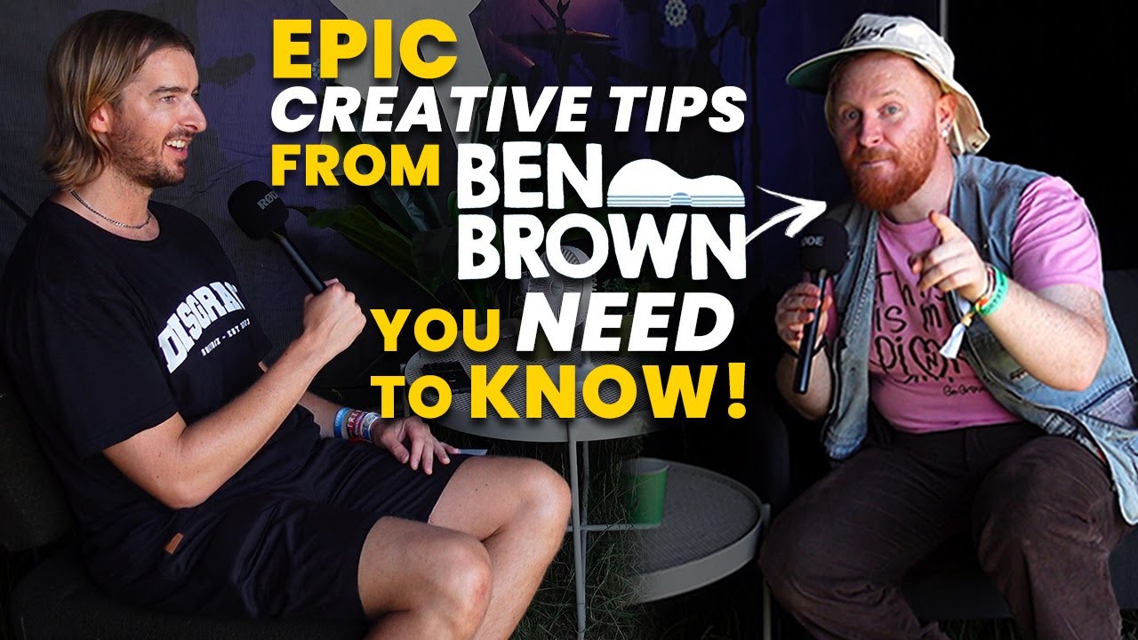 David Bowie's Songwriting Techniques with Singer-Songwriter Ben Brown