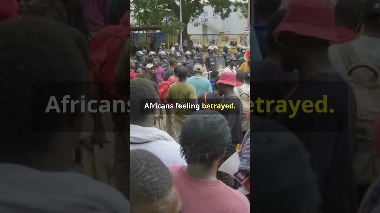 What's REALLY Behind the Rise of Anti French Sentiment in West Africa?