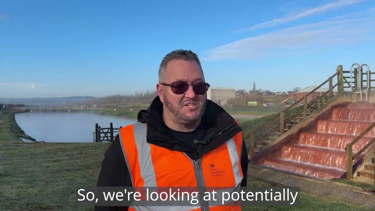 How mine water by-product is enabling city centre apartments