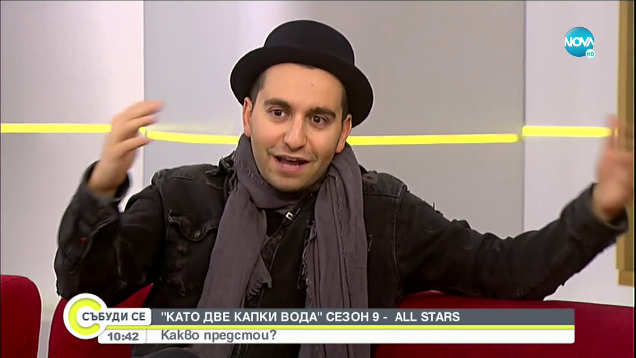 Какво предстои в новия сезон на “Като две капки вода”?